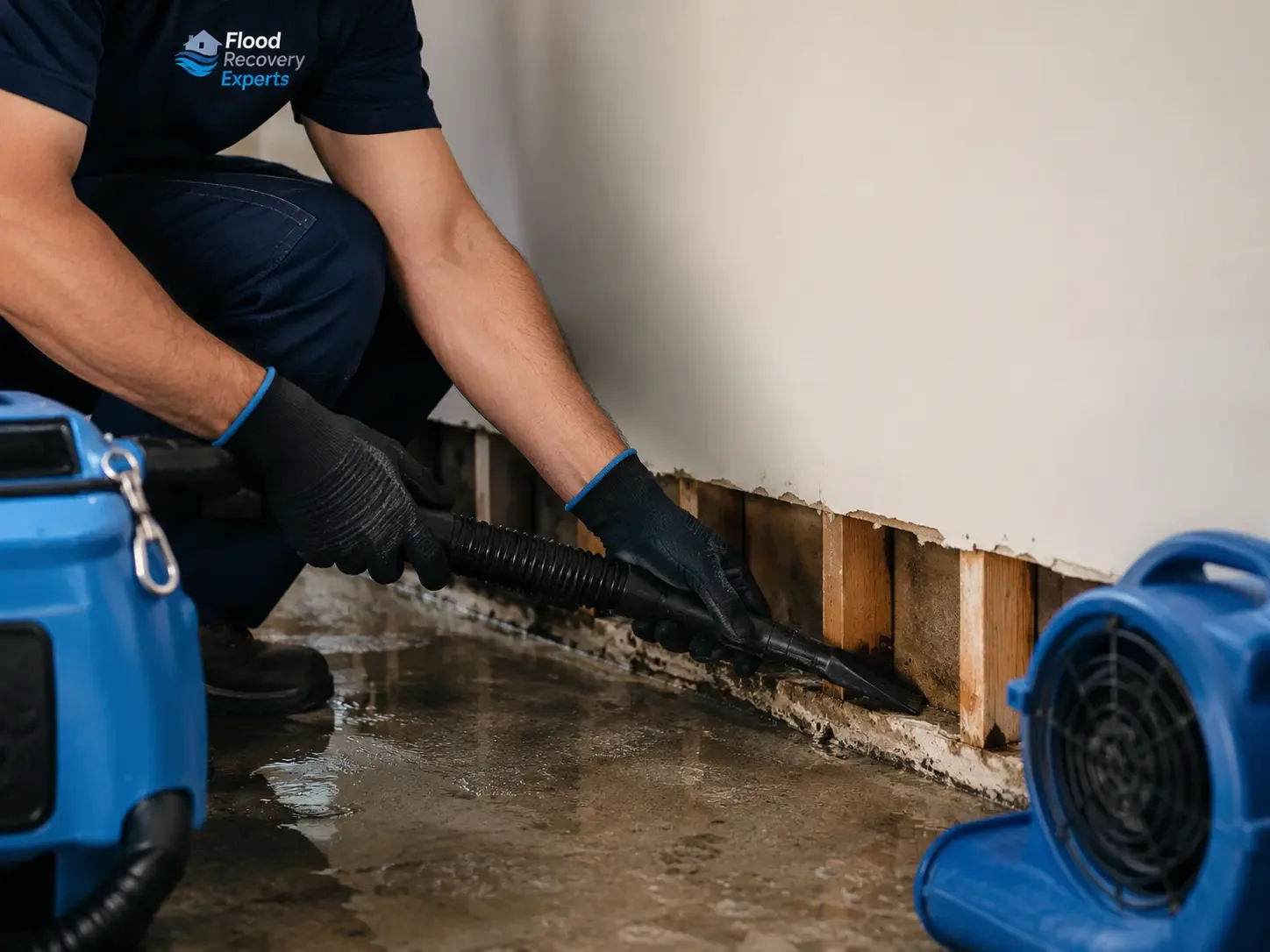 Why choose Flood Damage Cleanup in Columbus, NJ
